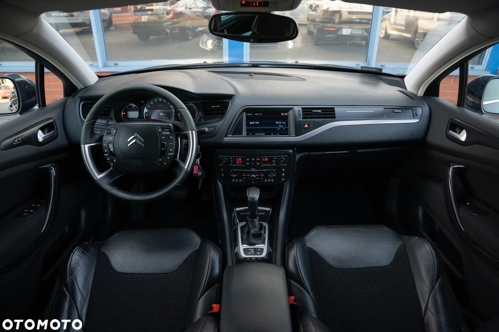 Citroën C5 Cross Tourer 2.0 HDi Exclusive - 4