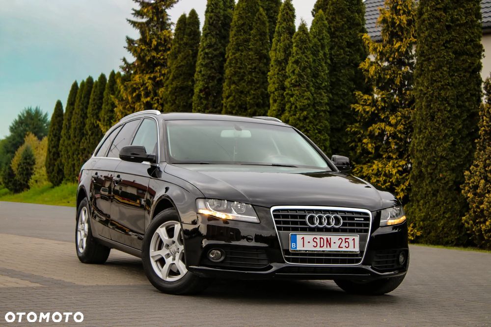 Audi A4 Avant - 1
