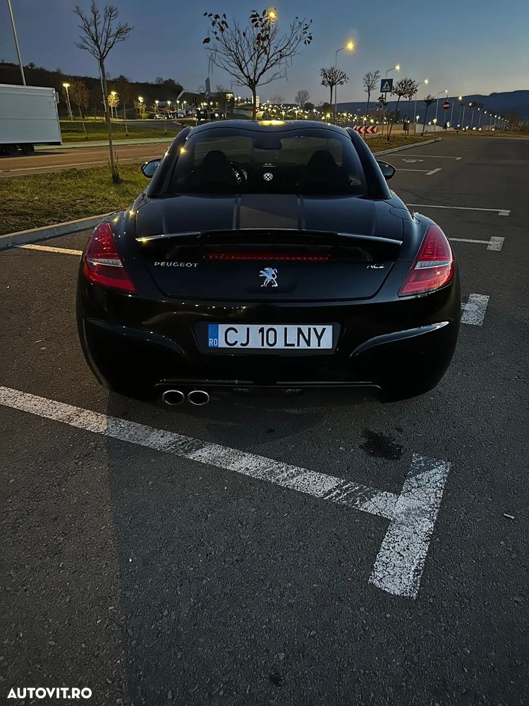 Peugeot RCZ - 21