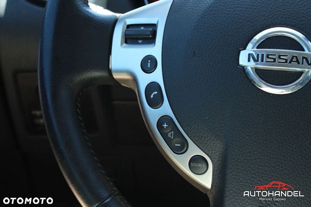 Nissan Qashqai - 13