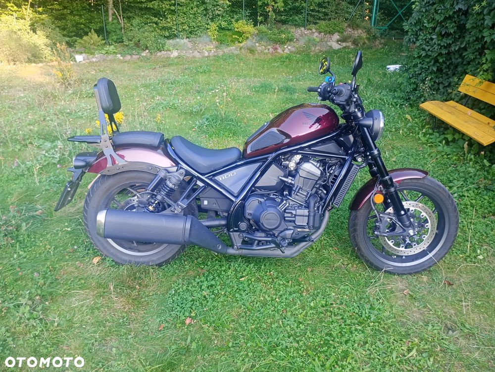 Honda CMX - 1
