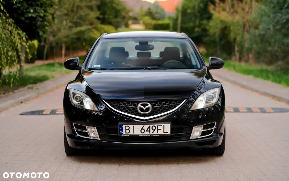 Mazda 6 2.0 CD Dynamic - 5