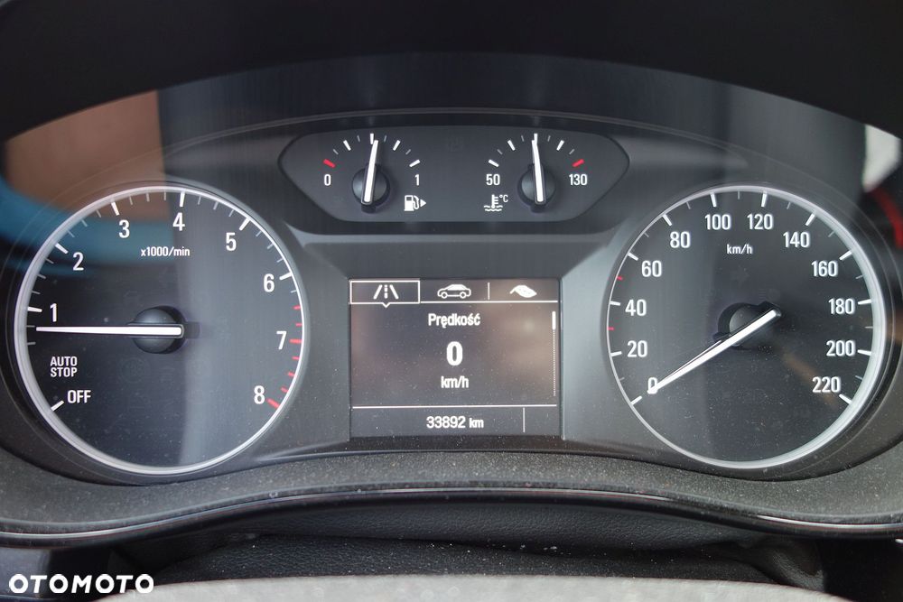 Opel Mokka X 1.6 (ecoFLEX) Start/Stop Edition - 21