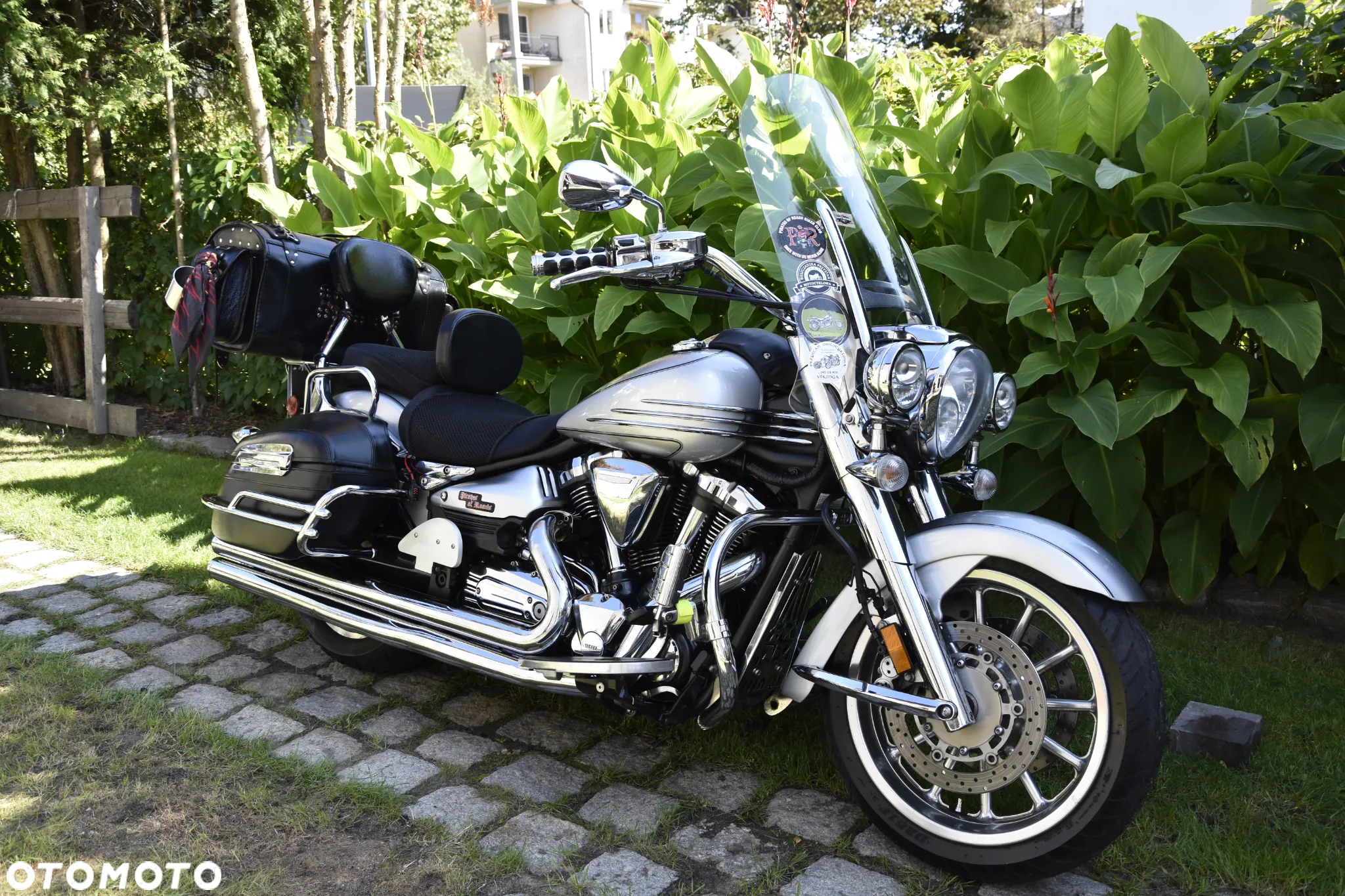 Yamaha XV - 10