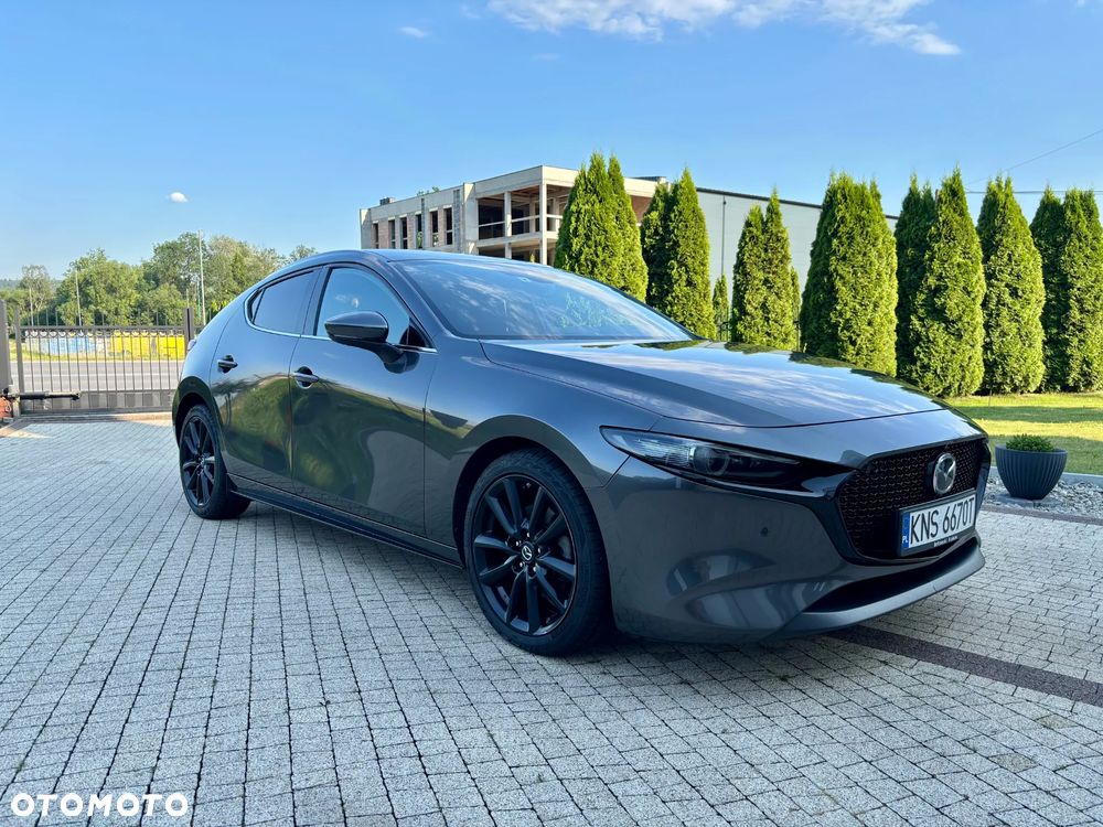 Mazda 3 2.0 mHEV Hikari - 15