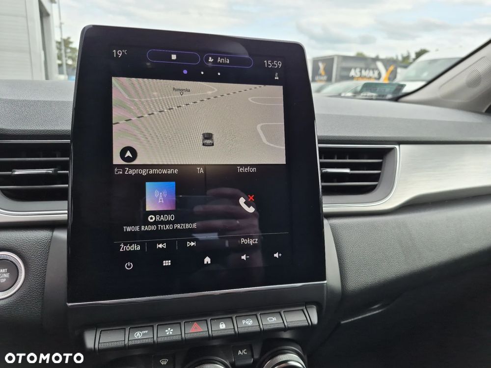 Renault Captur 1.3 TCe Intens EDC - 19
