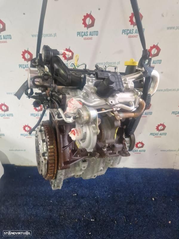 Motor Combustão Renault Clio Iii (Br0/1, Cr0/1) - 2