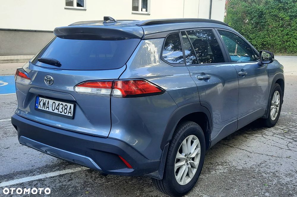 Toyota Corolla Cross - 5