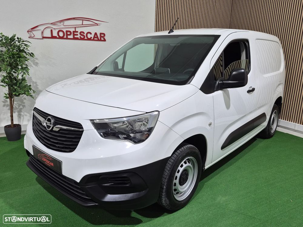 Opel Combo - 74.000KM | GARANTIA | 3 LUG. - 2021 - 1