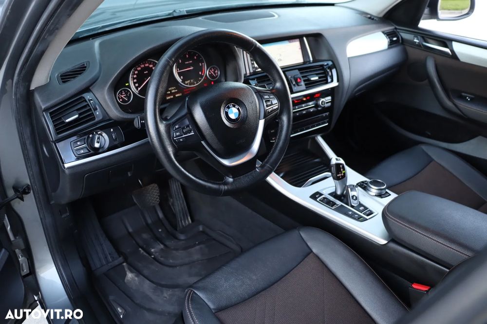 BMW X3 xDrive20d Aut. xLine - 40