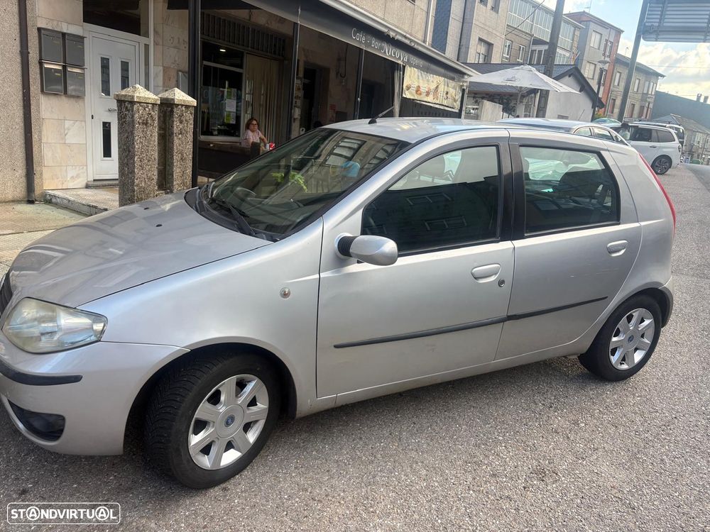 Fiat Punto 70 JTD Multijet Dynamic - 3