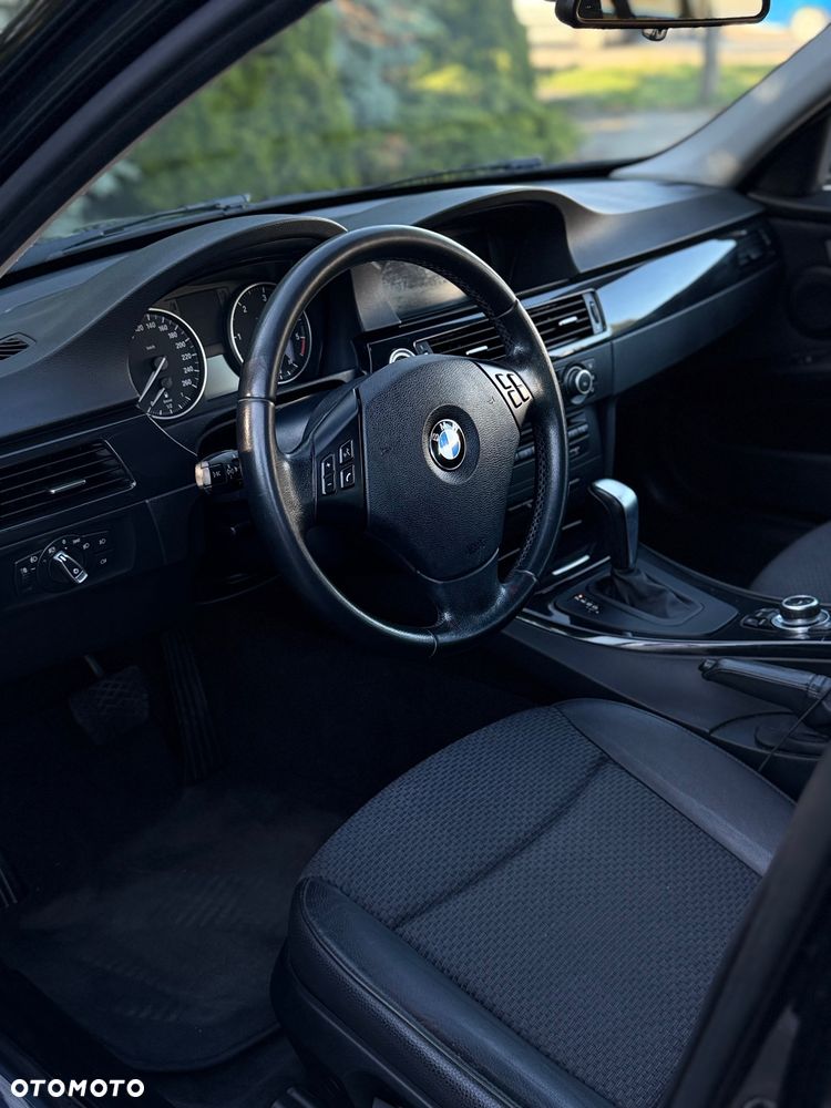 BMW Seria 3 - 5