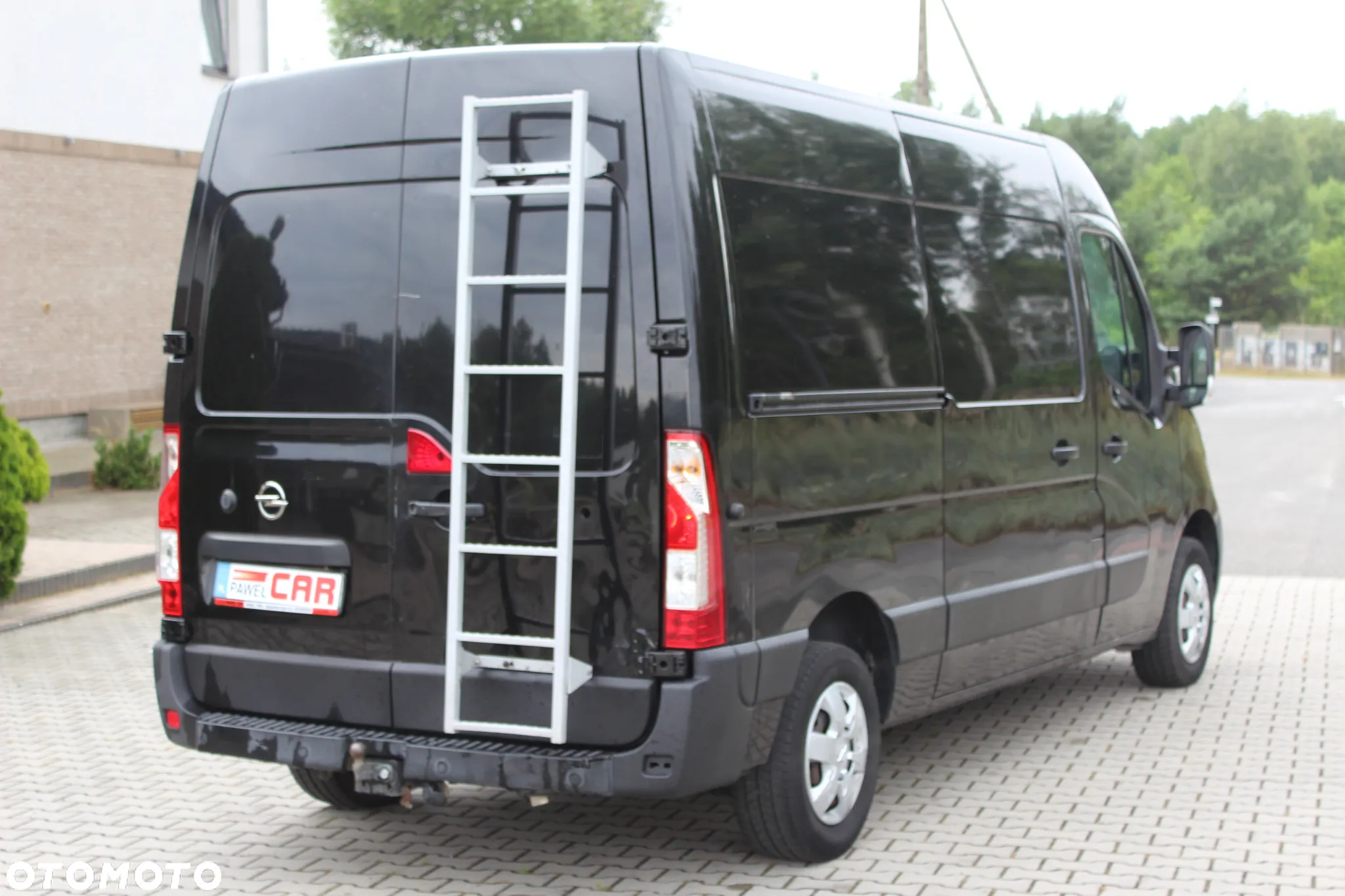 Opel Movano - 5