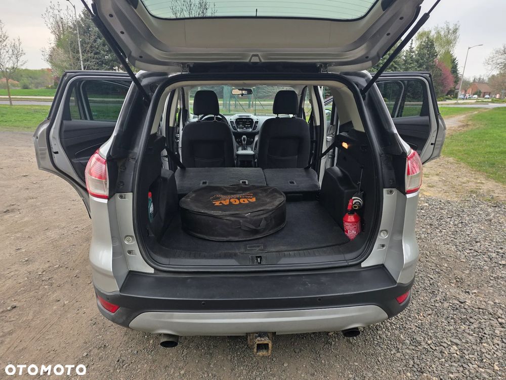 Ford Escape 2.0 EcoBoost AWD Titanium - 8