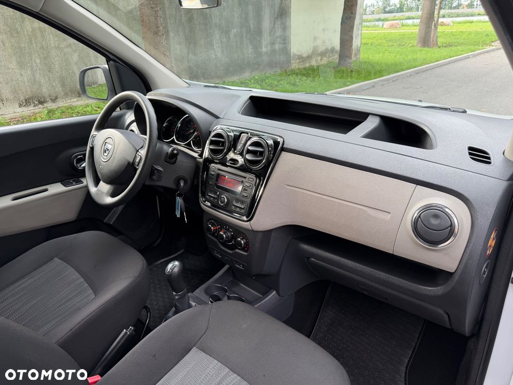 Dacia Dokker 1.2 TCe Outdoor - 10