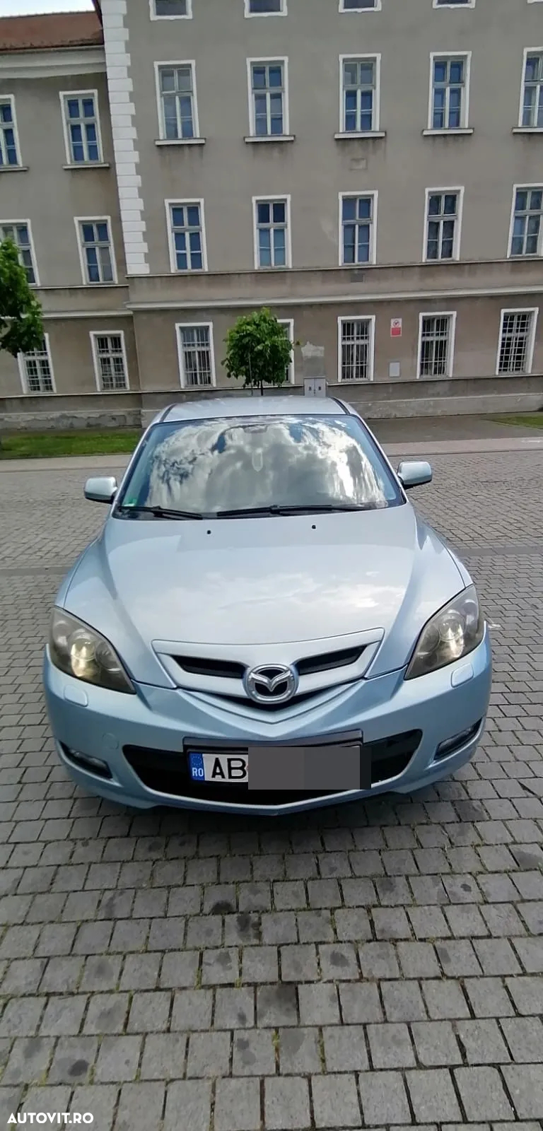 Mazda 3 - 33