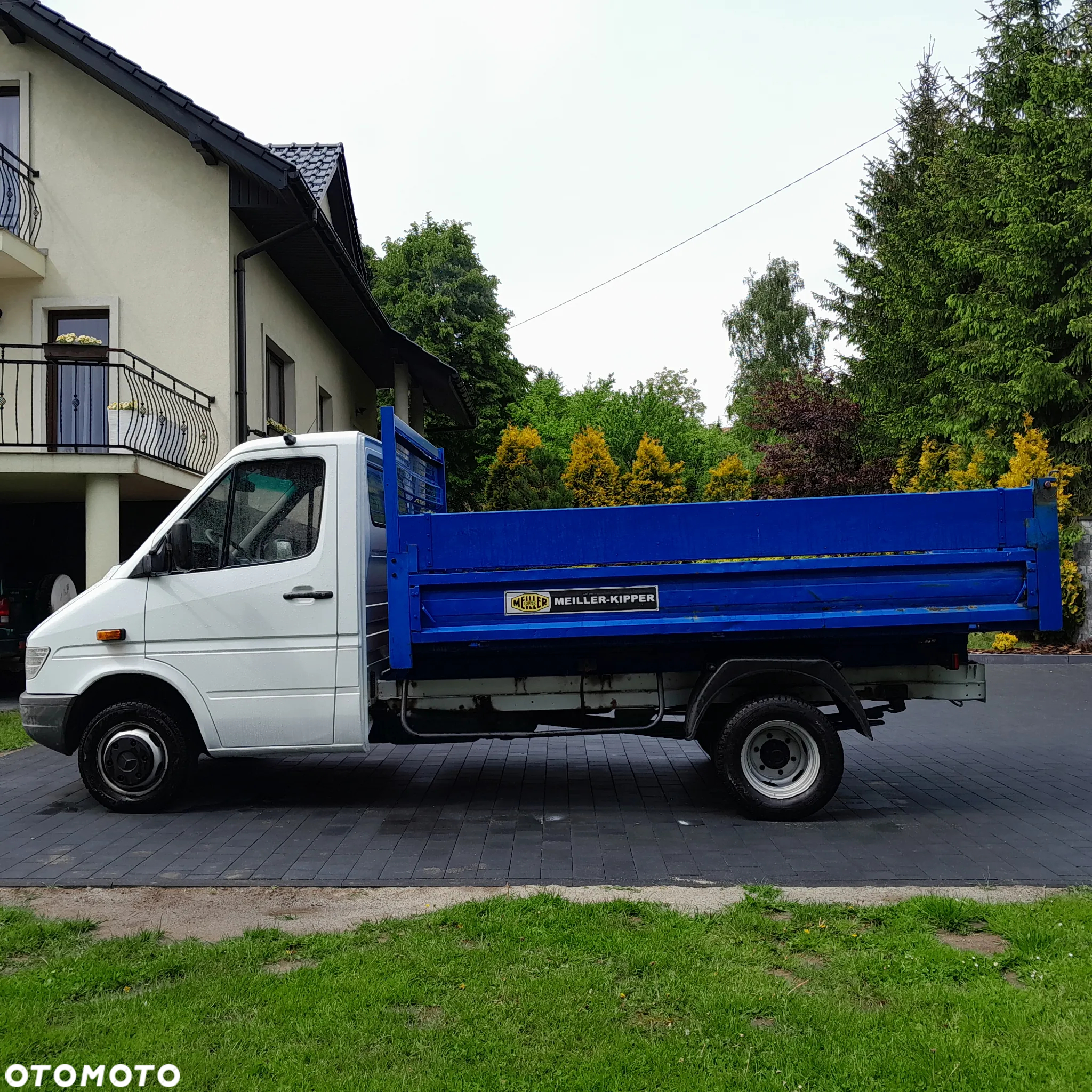 Mercedes-Benz SPRINTER 410 - 6