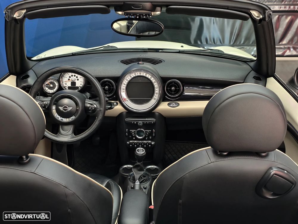 MINI Cabrio Cooper D - 30