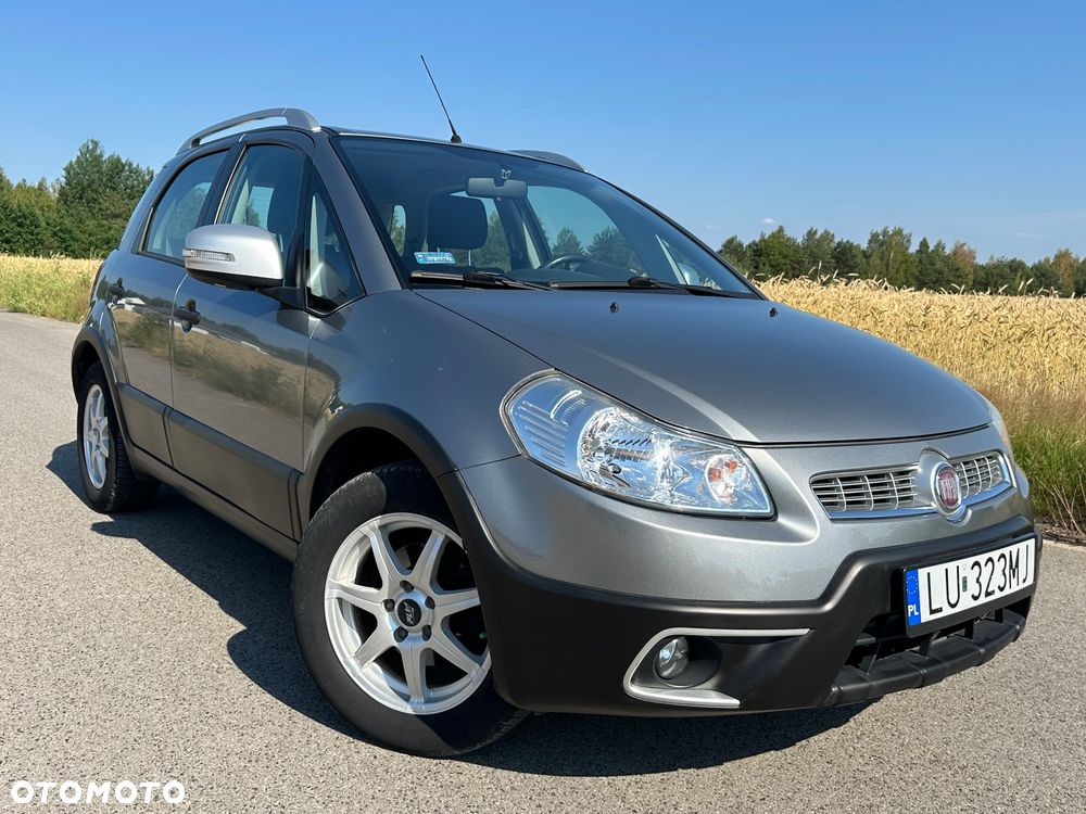 Fiat Sedici 1.6 16V 4x2 Fresh - 1