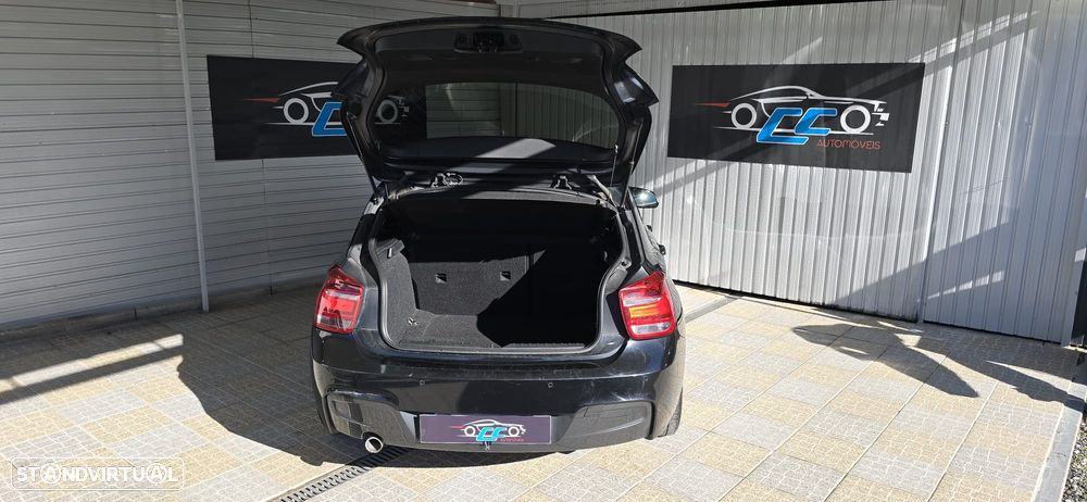 BMW 116 d Pack M - 13