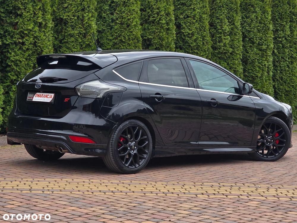 Ford Focus 1.5 EcoBoost ST-Line ASS PowerShift - 10