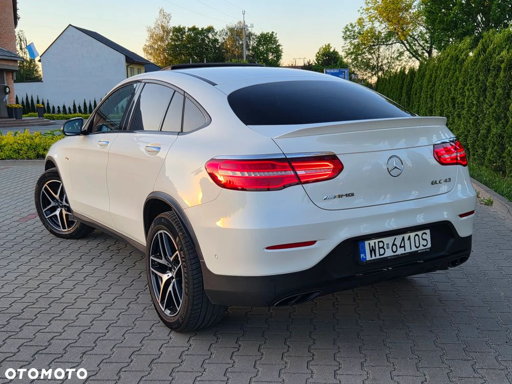 Mercedes-Benz GLC AMG 43 4Matic 9G-TRONIC - 29
