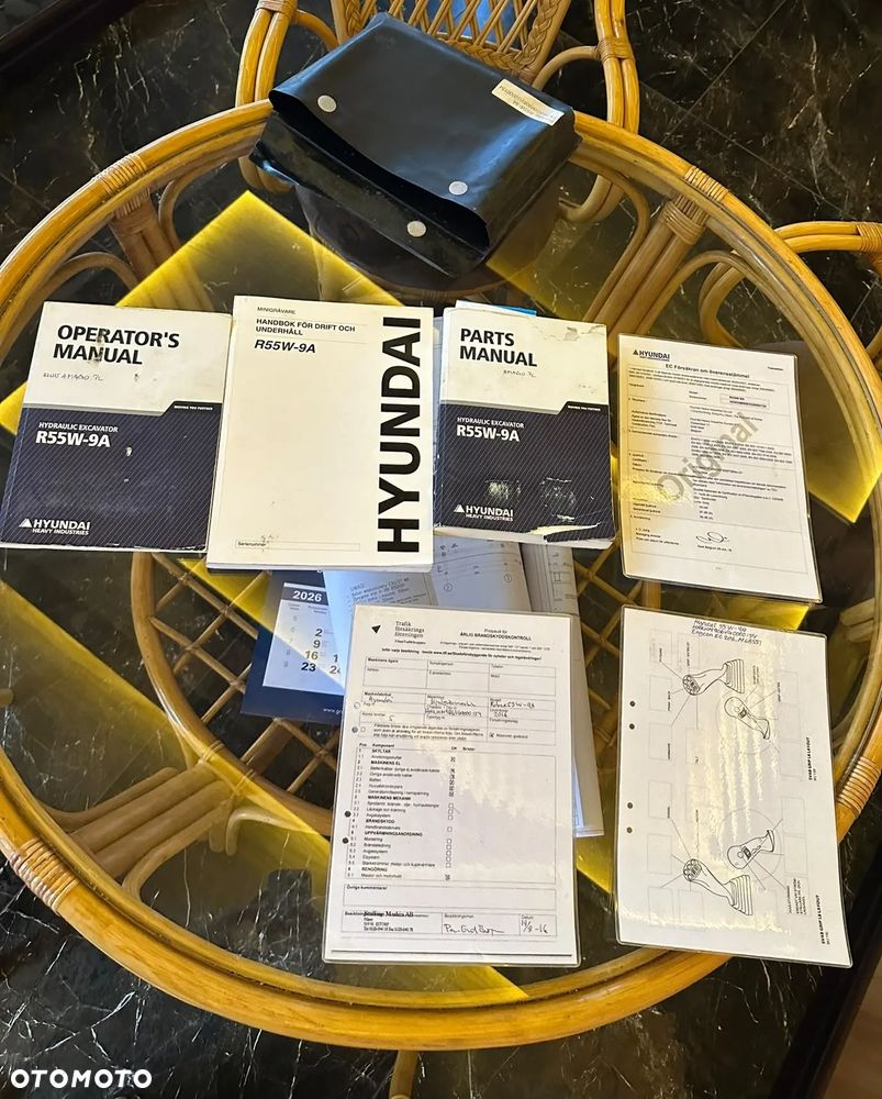 Hyundai Robex 55W-9A - 39