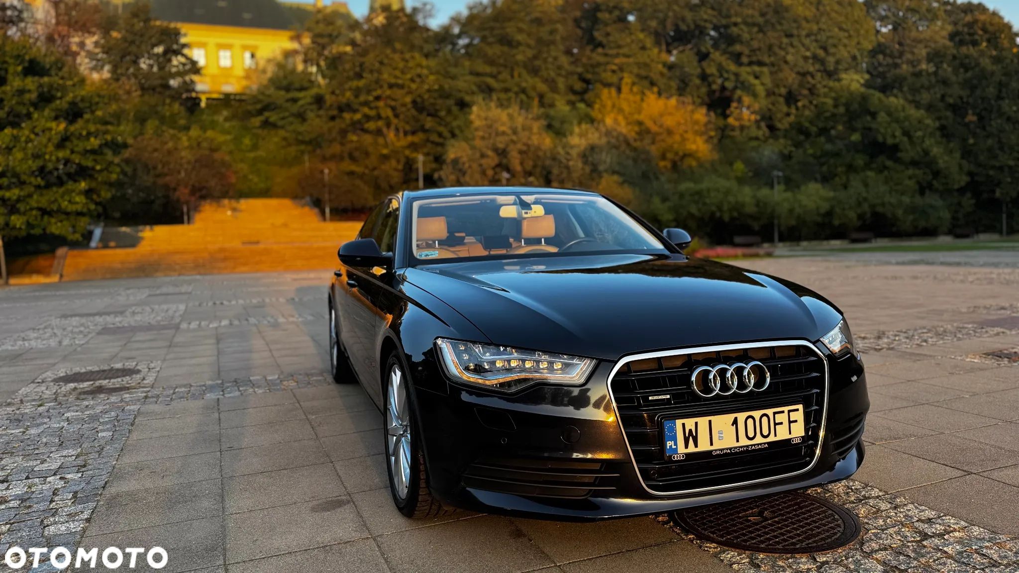 Audi A6 3.0 TFSI Quattro S tronic - 1
