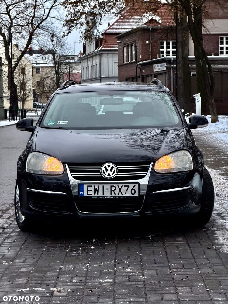 Volkswagen Golf Variant 1.6 Trendline - 10