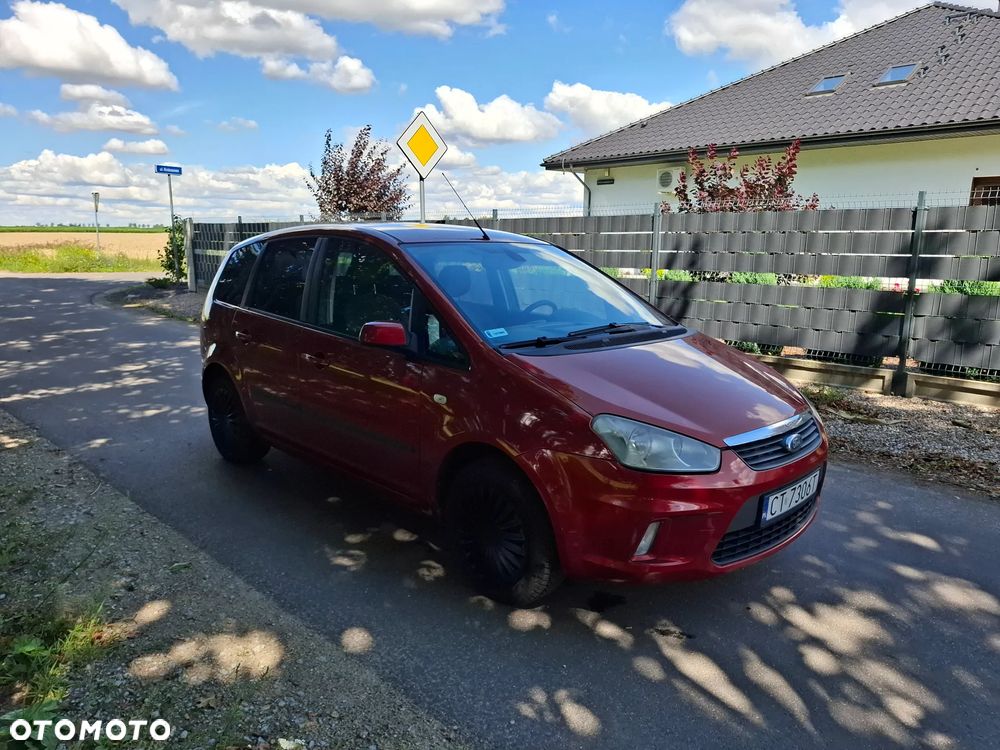 Ford Focus C-Max 1.6 Ambiente - 10