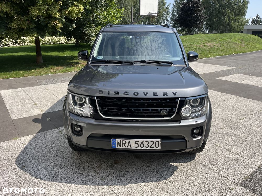 Land Rover Discovery 3.0 SD V6 HSE - 3