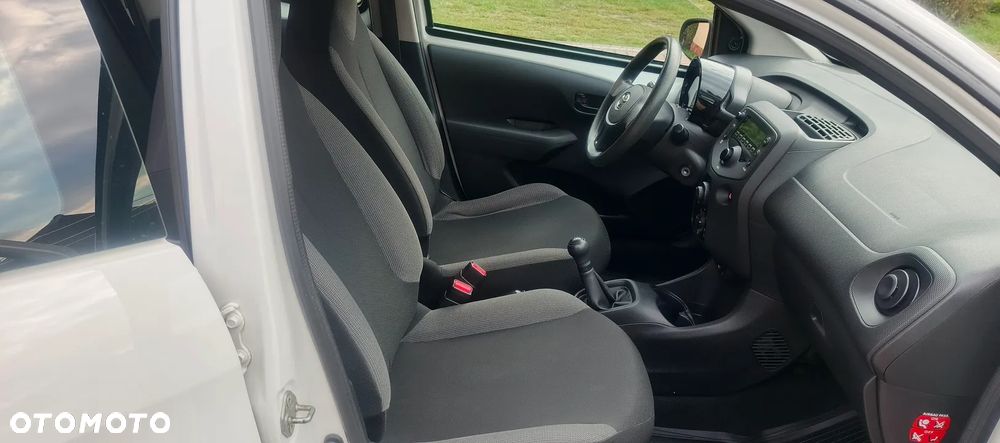 Toyota Aygo 1.0 VVT-i Sprint EU6 - 18