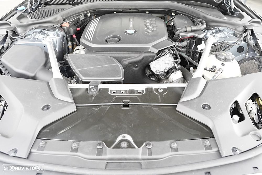 BMW 520 d Pack M Auto - 27