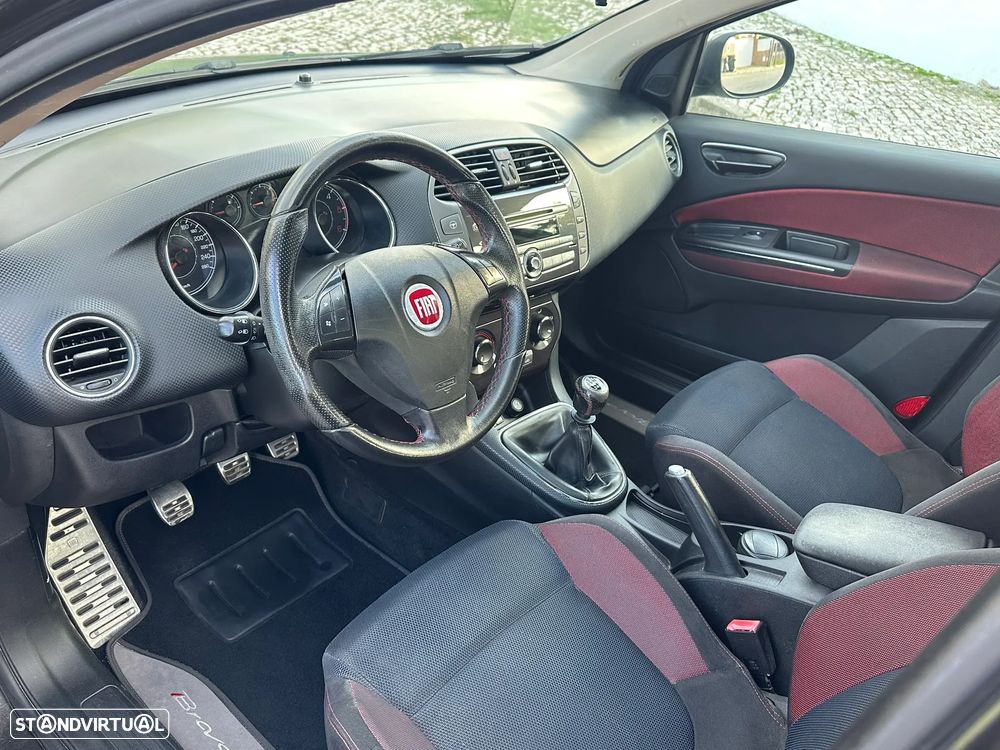 Fiat Bravo 1.6 M-Jet Sport - 9