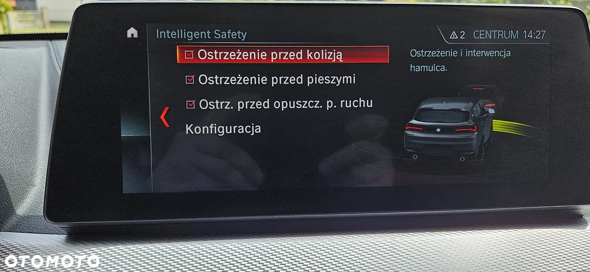 BMW X2 M35i - 27