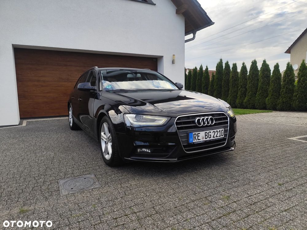 Audi A4 Avant 2.0 TDI Multitronic - 8