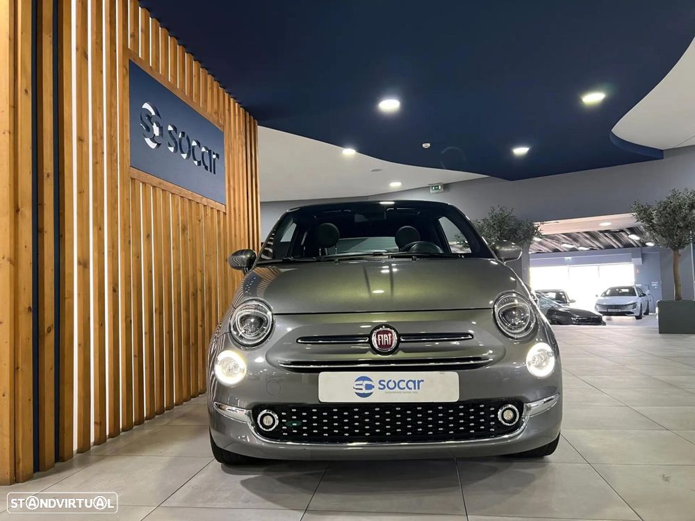 Fiat 500C 1.0 Hybrid - 4