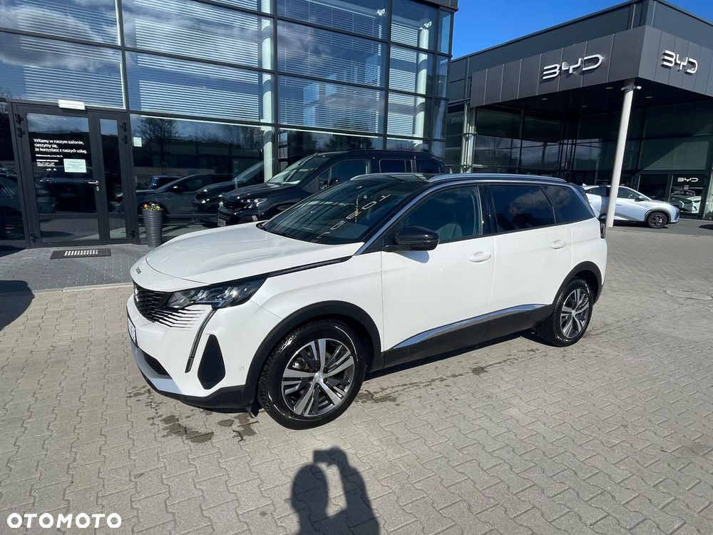 Peugeot 5008 - 1