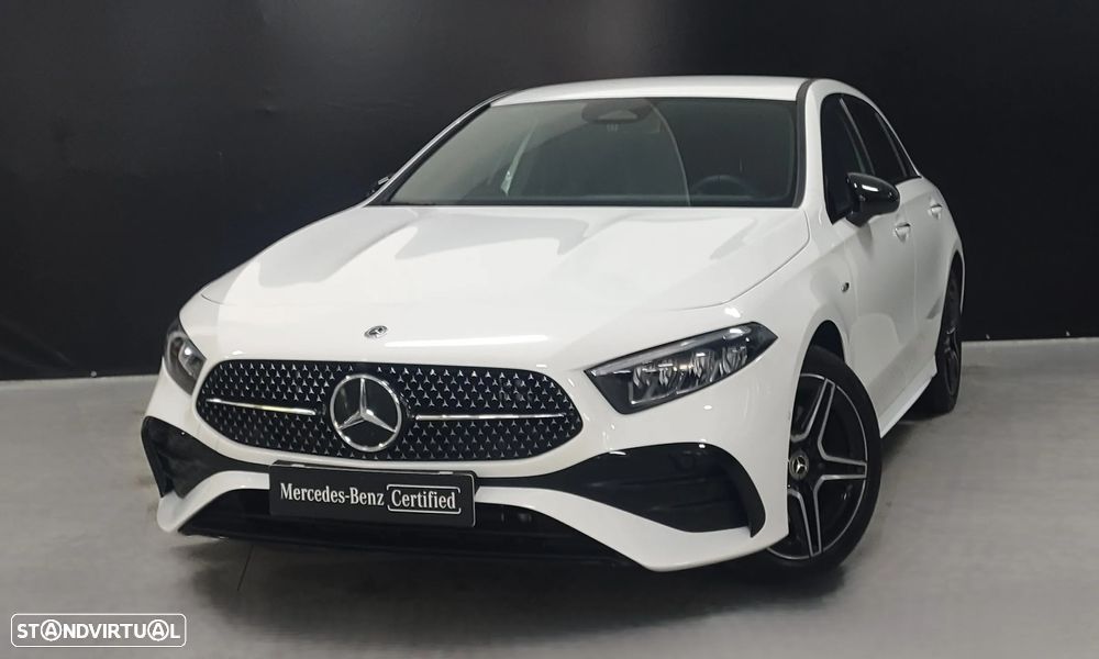 Mercedes-Benz A 250 e - 1