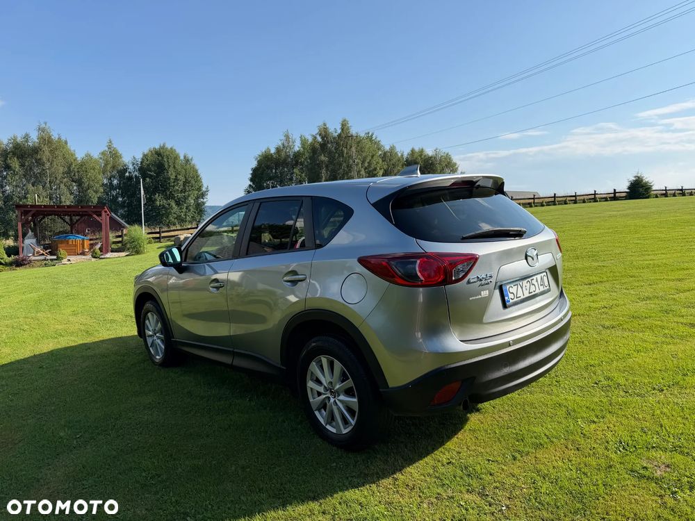 Mazda CX-5 SKYACTIV-G 160 AWD Nakama - 3