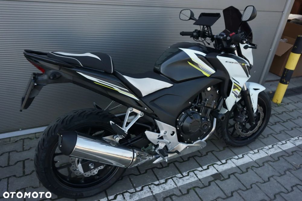 Honda CB - 3