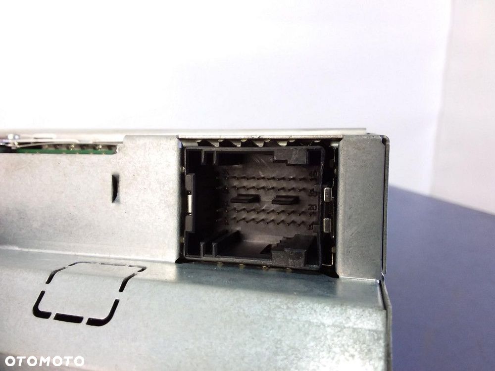MERCEDES S500 W221 LIFT RADIO NAWIGACJA HARMAN - 6