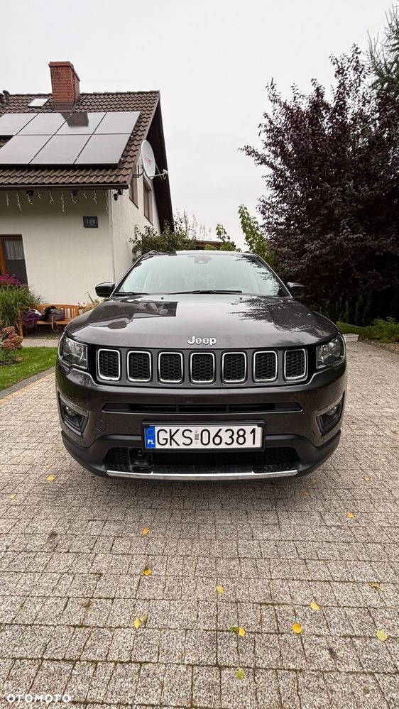 Jeep Compass 1.4 MultiAir Longitude - 21