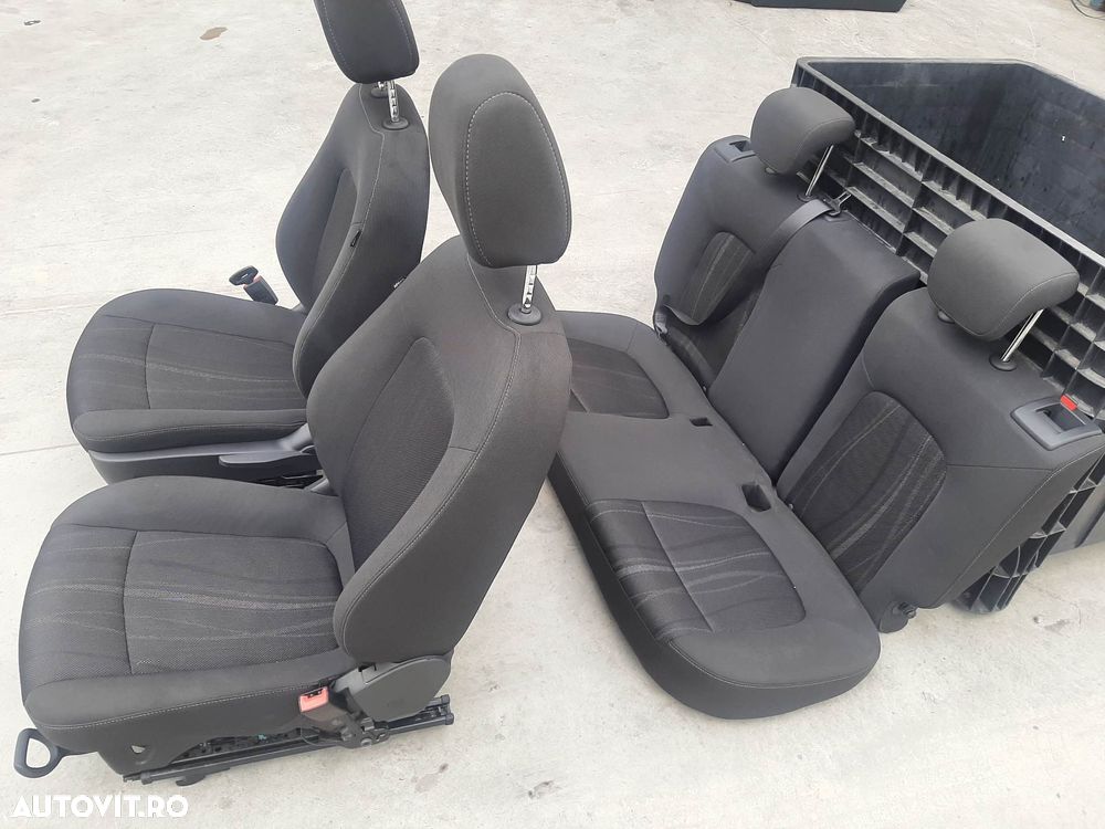 interior chevrolet aveo  hatchback t300  dupa  2011 - 4