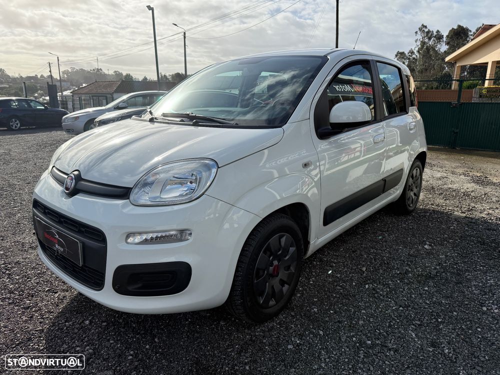 Fiat Panda 0.9 Twinair S&S Trekking - 5