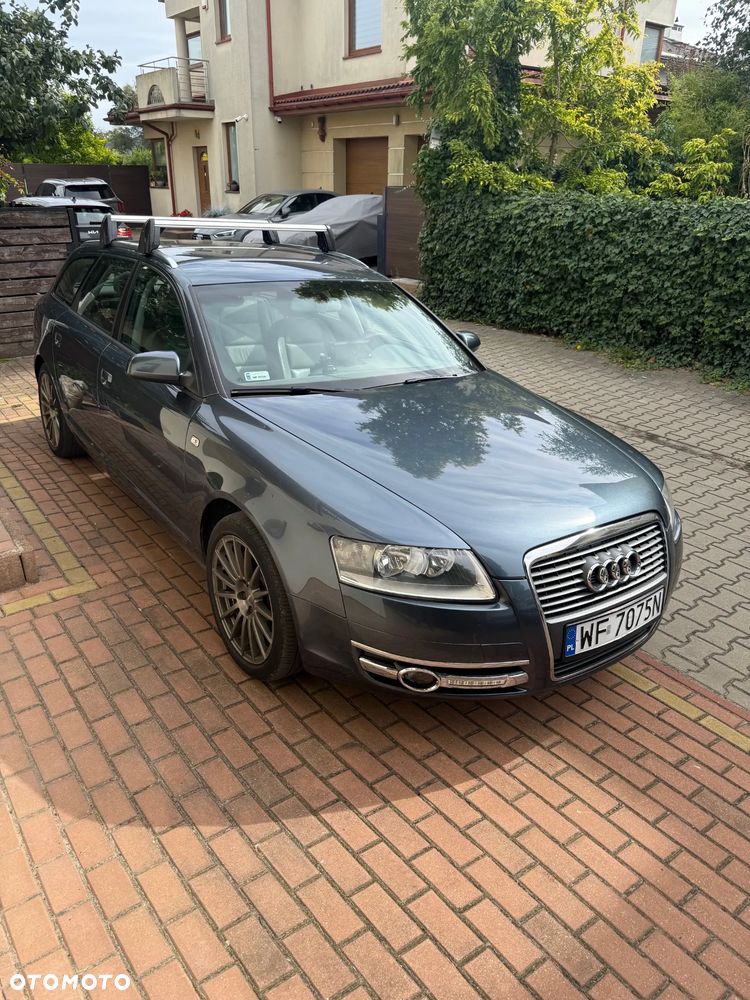 Audi A6 Avant 2.0T FSI Multitronic - 3