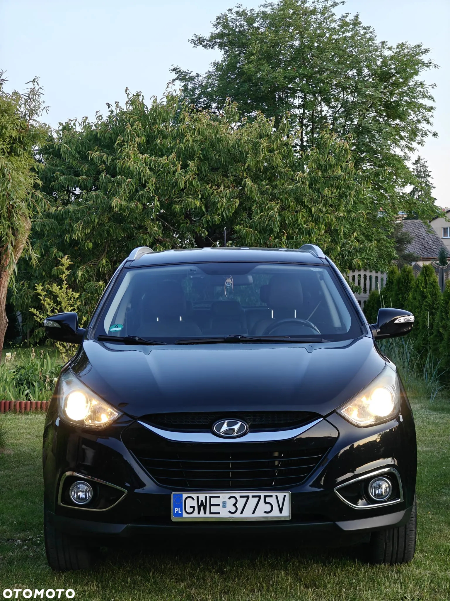 Hyundai ix35 2.0 CRDi 4WD Automatik Premium - 14