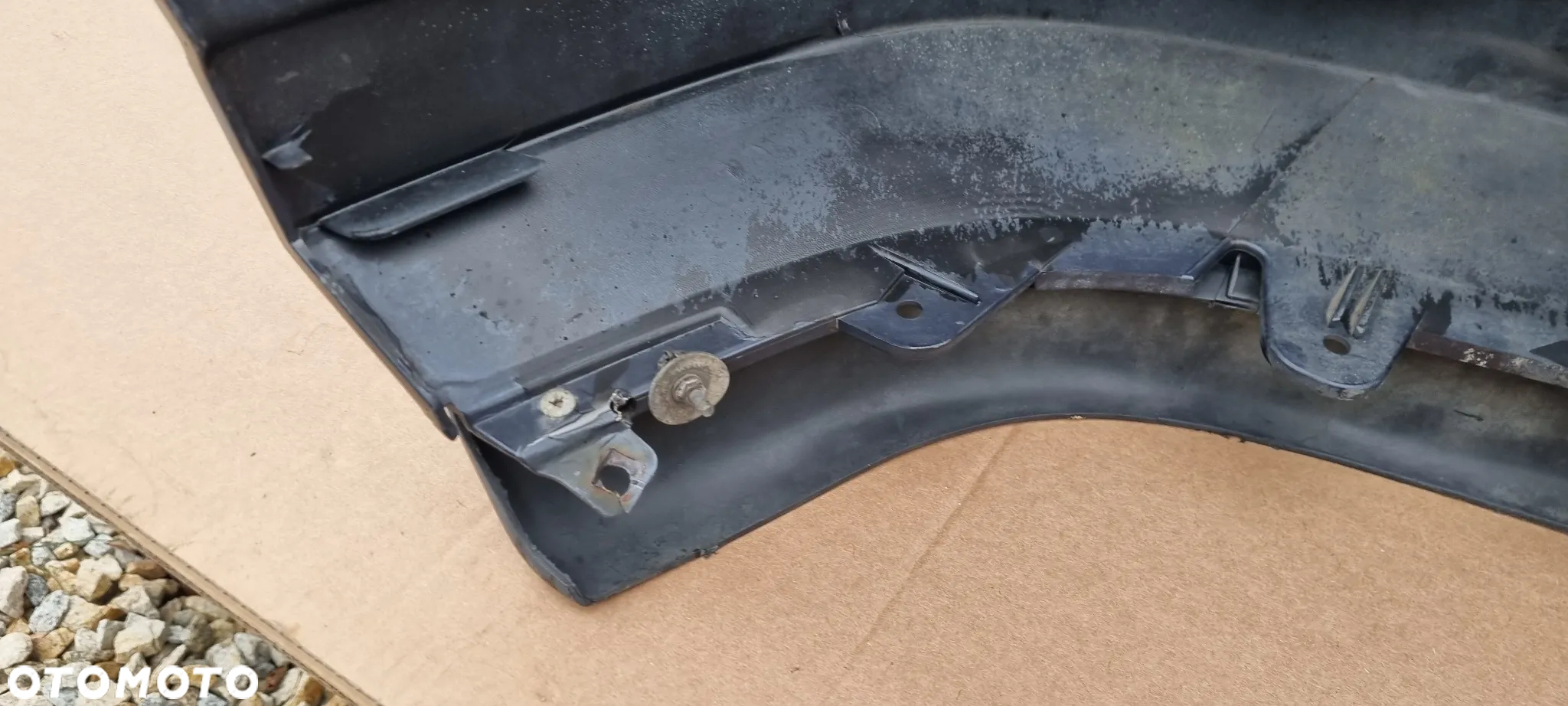 Opel MERIVA A LIFT 2005- zderzak przód oryginał MC429 - 14