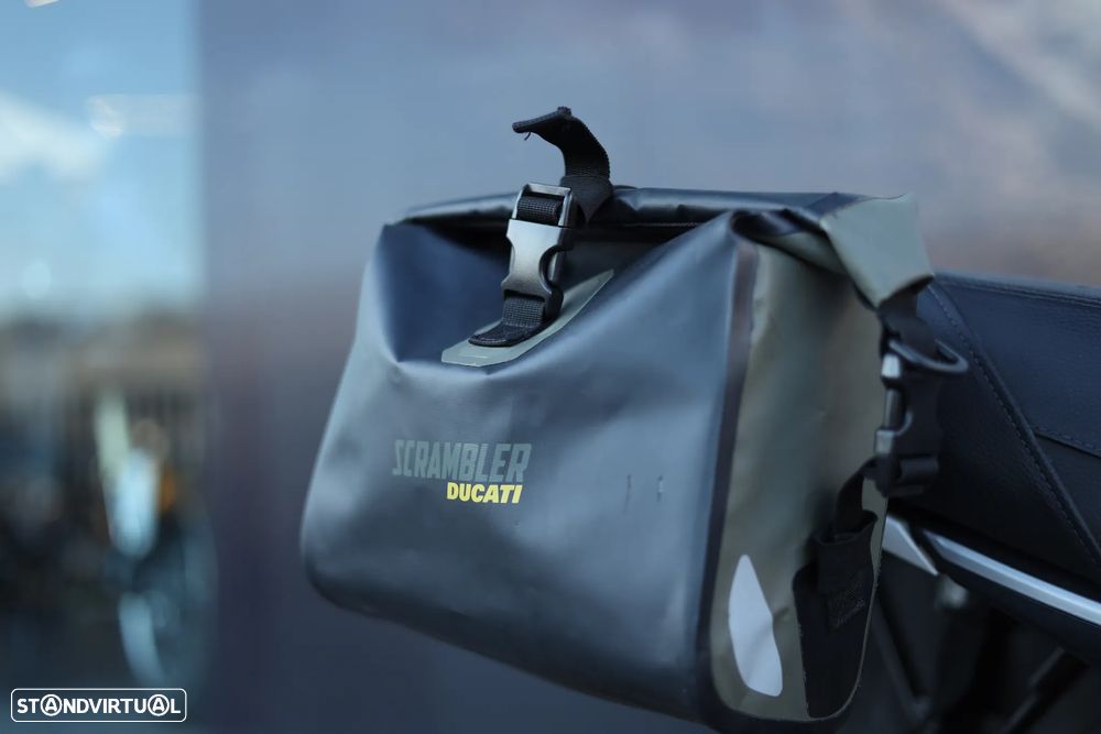 Ducati Scrambler Desert Sled 803cm3 - 15