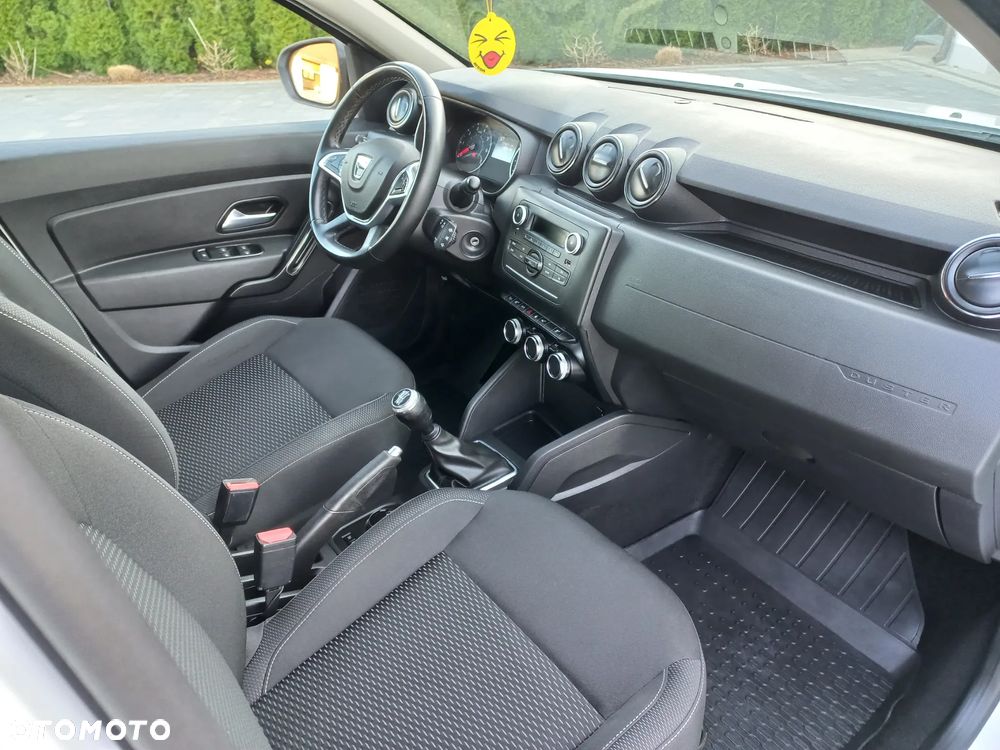 Dacia Duster 1.5 Blue dCi Comfort 4WD EU6d - 30